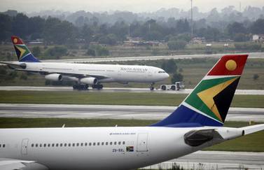 South Africa Airways creditors approved a new rescue package that would involve a cash injection and layoffs. Reuters. 