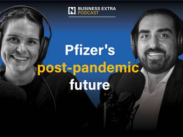 Pfizer executive on pharma's post-pandemic future: Business Extra