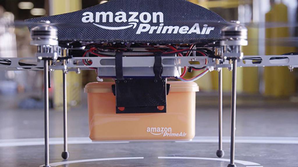 Amazon will begin drone deliveries in the US this year