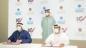 UAE Cyber Security Council and Masdar join nation's In-Country Value programme