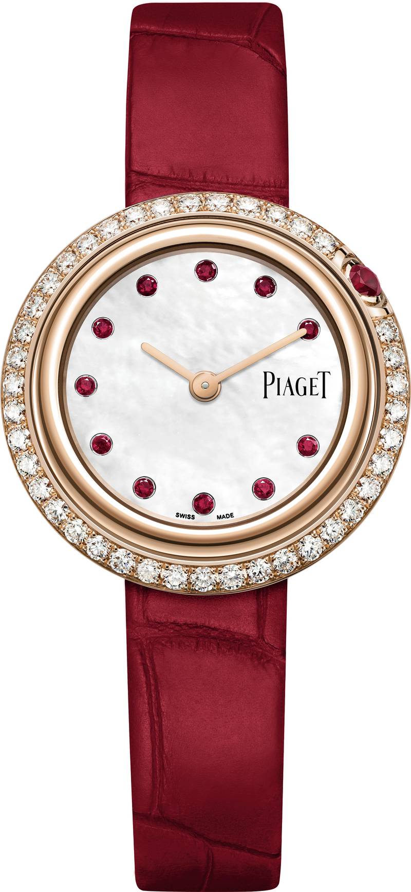 Possession watch, Dh61,500, Piaget 