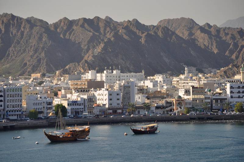 Oman is implementing phases of a strategy to boost visitor numbers to 11.7 million from 3.3 million currently and create 500,000 tourism jobs for Omanis by 2040. Pixabay