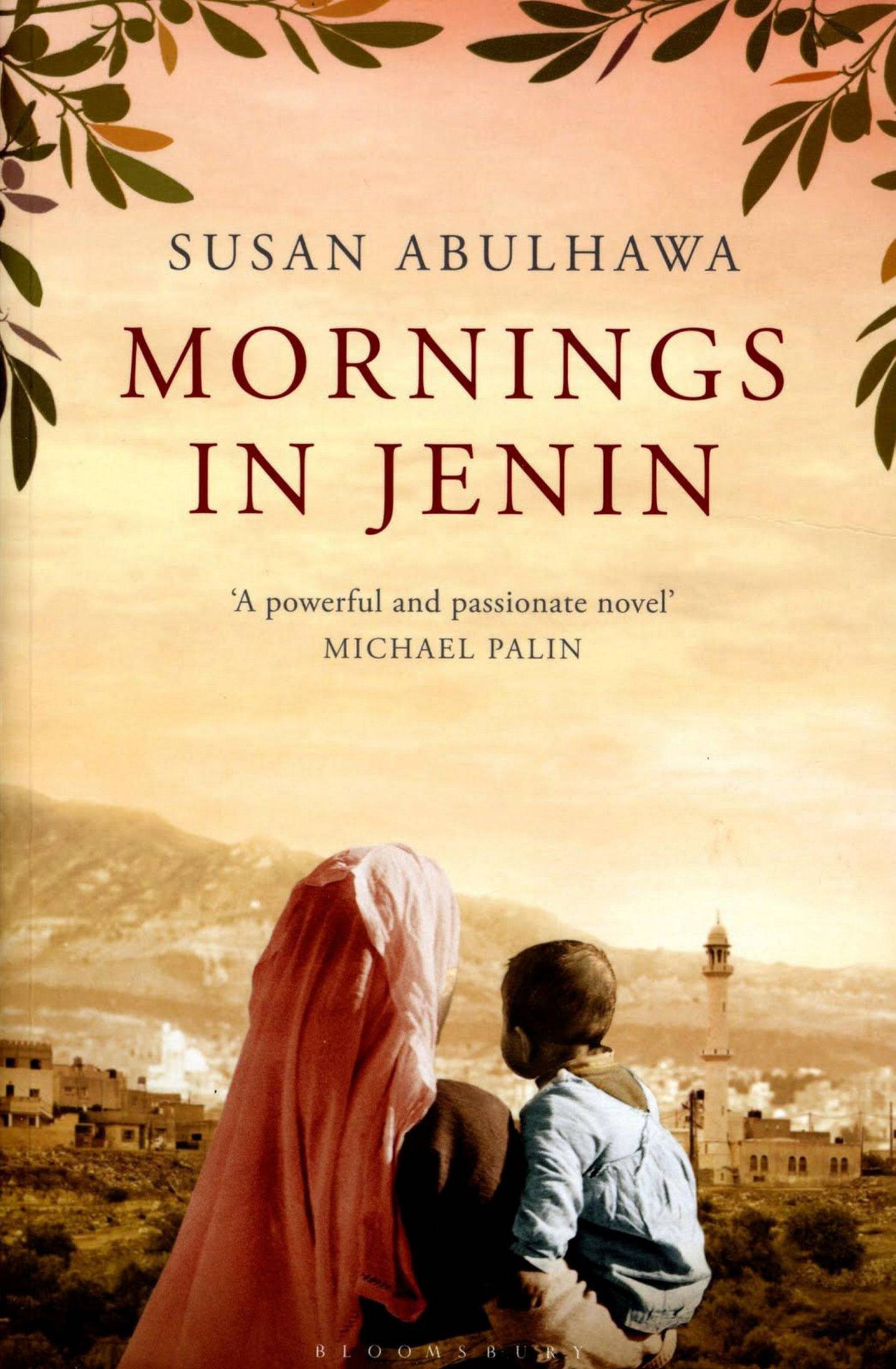 Mornings in Jenin by Susan Abulhawa. Courtesy Bloomsbury