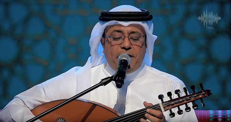 Screengrab of A Bahraini singer's cover of Bob Marley's No Woman, No Cry is grabbing attention around the world, surpassing half a million hits on Tunes Arabia's YouTube channel.