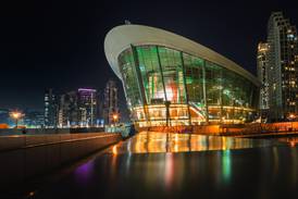 10 top shows coming to Dubai Opera in December