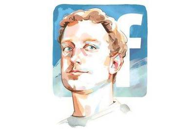 Mark Zuckerberg. Kagan McLeod for The National