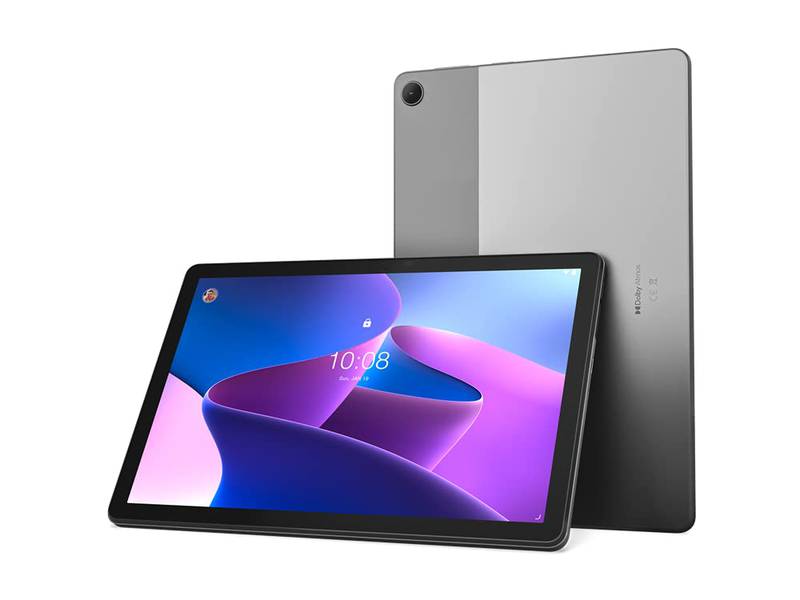 There is 23 per cent off the Lenovo Tab M10 3rd Generation on Amazon. Photo: Amazon