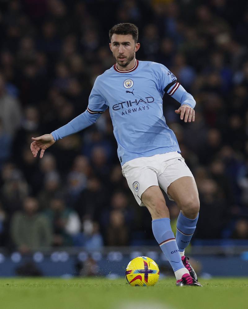 Aymeric Laporte - 6: Blocked Bailey’s early shot after the Jamaican threatened to get behind but played some poor passes, one of which contributed to Silva losing possession for Villa’s goal. Reuters