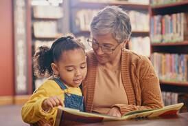 Good librarians can use their knowledge to guide children around the library’s catalogue. Getty Images
