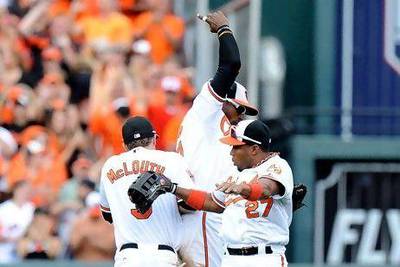 The Baltimore Orioles have qualified for the post-season for the first time since 1997, but the format will be a little different this year.
