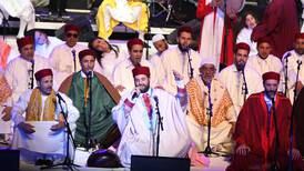 Sufi music group El Hadhra perform in Tunisia - in pictures