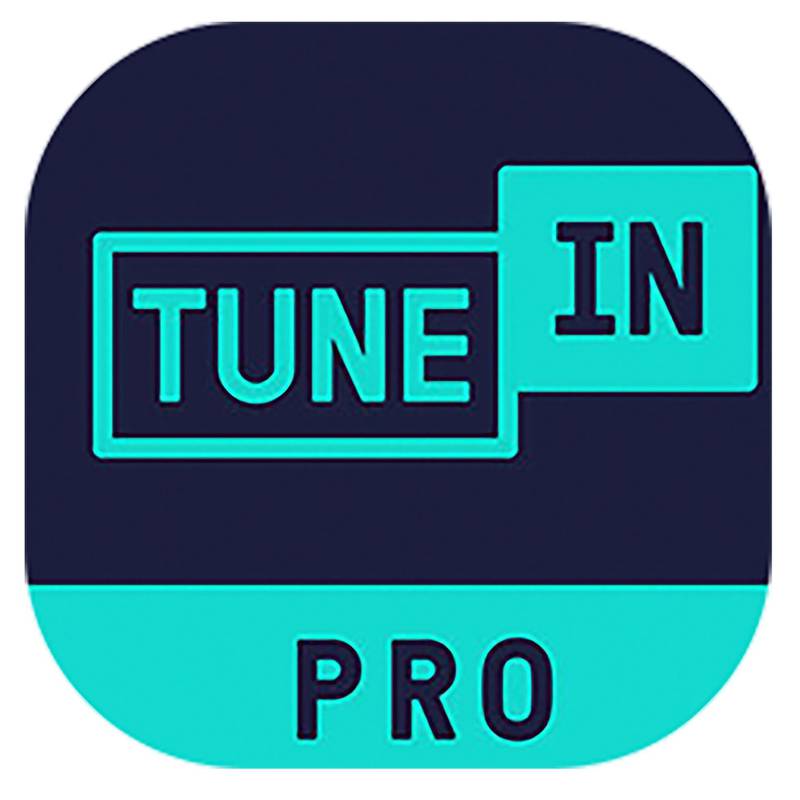 TuneIn Radio - to access any radio station from elsewhere in the world.
