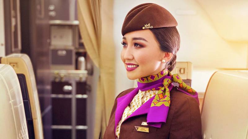 'Be yourself' is Etihad's insider tip for any applicants attending an assessment day