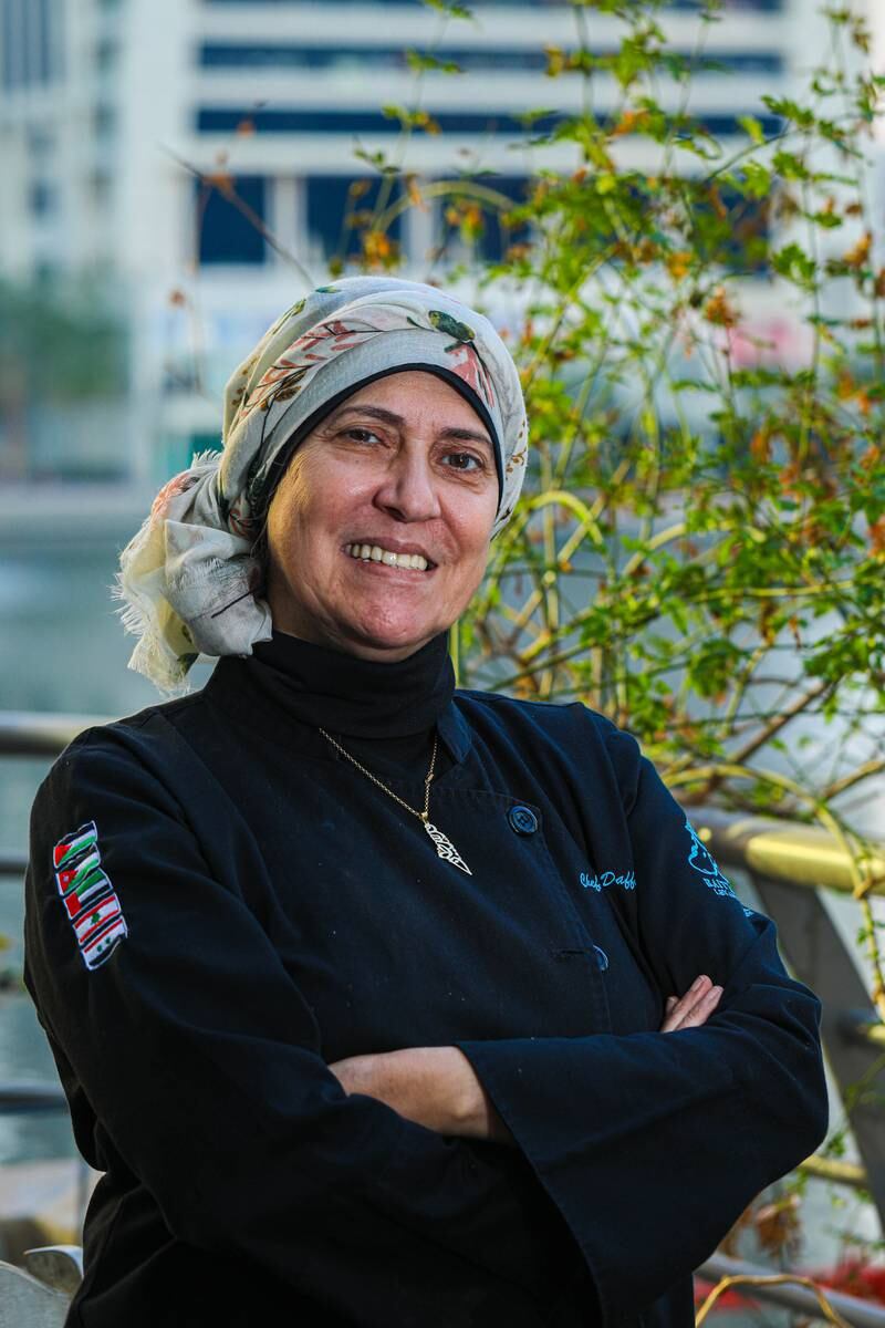Palestinian-Jordanian restaurateur Salam Dakkak of Bait Maryam has won the Middle East and North Africa's Best Female Chef 2023 award from the World's 50 Best group. All photos: Bait Maryam