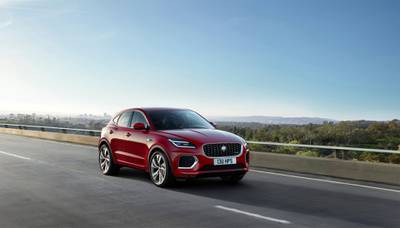 Jaguar F-Pace: ownership cost, including purchase, over five years works out to Dh243,735