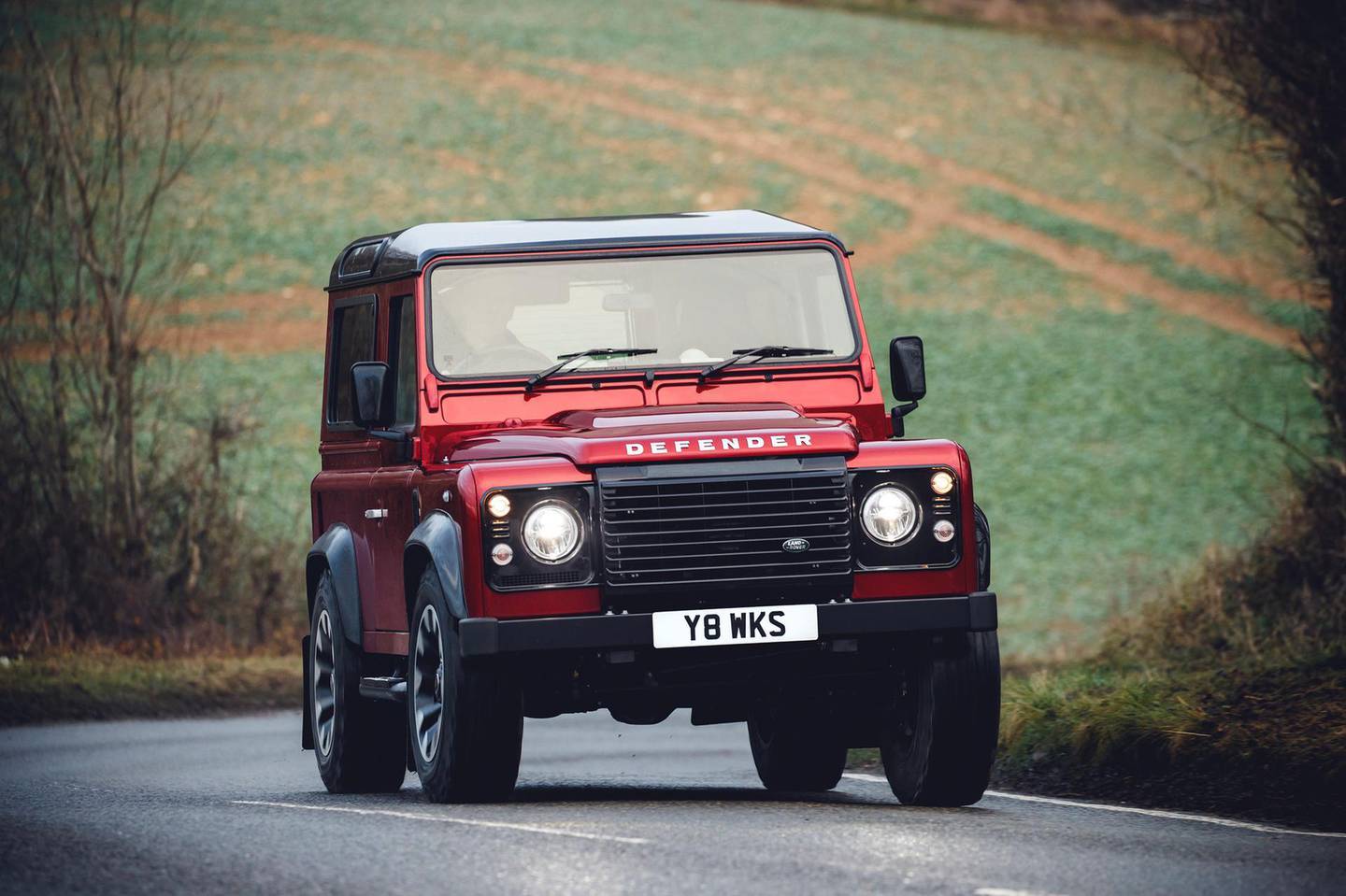 A new Land Rover Defender is to go on sale soon. Courtesy Jaguar Land Rover