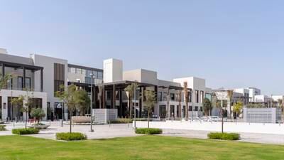Dubai Hills: Dh1,426 per square foot — up 0.8 per cent a month. Photo: Emaar Malls Management