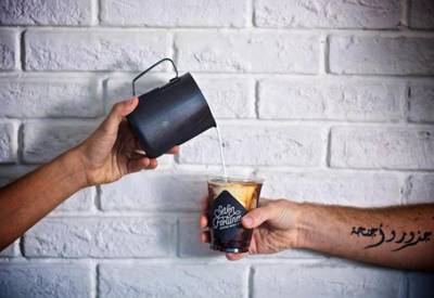 Seven Fortunes Coffee Roasters will host 'The 601 Experience" allowing for coffee lovers to sample the world's most expensive coffee. Courtesy Seven Fortunes Coffee Roasters