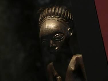 Belgium's Africa Museum vows to return looted Congolese artworks