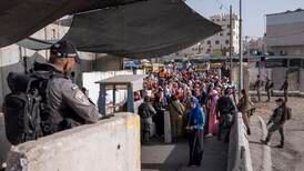 Patients at risk as West Bank violence affects movement of 3 million Palestinians