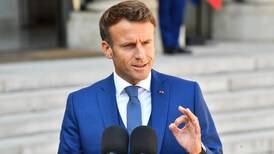 France's Emmanuel Macron predicts Iran nuclear deal within days