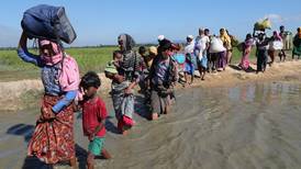 Urgent action needed on Rohingya crisis, UK minister to say