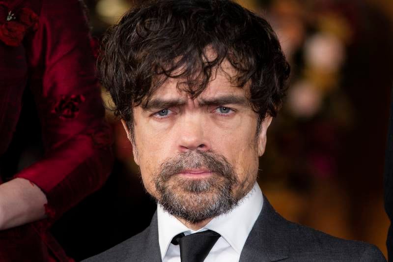 Peter Dinklage criticised Disney for 'making that backwards story about seven dwarfs living in a cave together'. AP