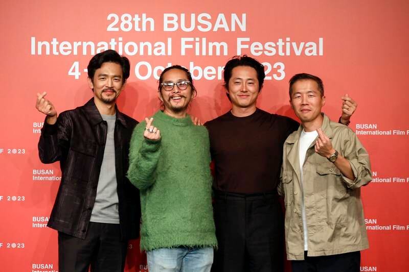 A special programme provides insight into the works of Korean-American filmmakers, with actors highlighting their stature within the American film industry. Getty Images