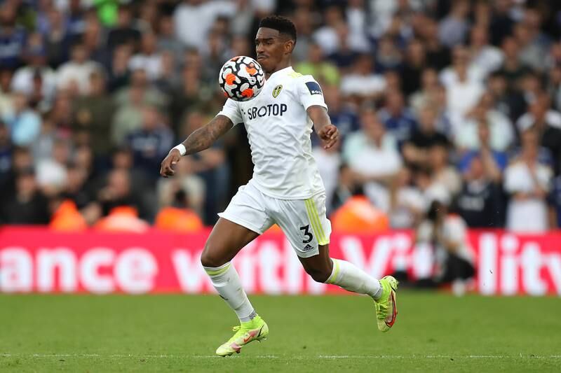 WORST SIGNINGS
Junior Firpo (Barcelona to Leeds United £12.8m): Leeds' defence has been woefully porous this season and the Dominican Republic-born left-back has certainly contributed to that. Firpo's blunders have been as regular as his impressive total of 11 yellow cards. Getty