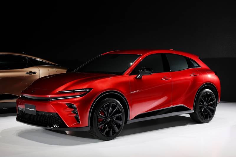 Toyota intends to introduce the extended line-up in about 40 countries and regions around the world. Photo: N-Rak Photo Agency