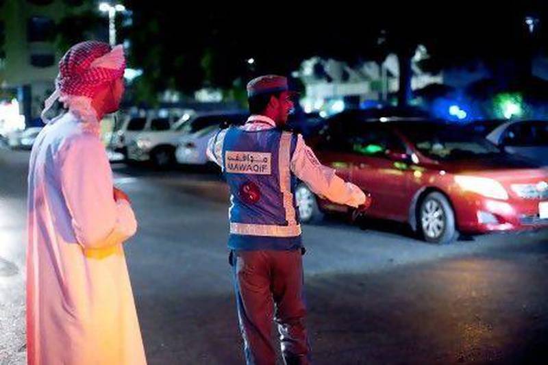 Violations have tripled since the start of the Holy Month, when paid parking times changed to 9am-4pm, and 10.30pm-2.30am.