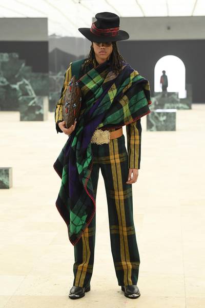 Virgil Abloh: Kente styling and other iconic designs — KENTE KINGDOM