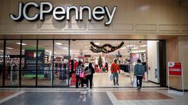 US retailer JC Penney files for bankruptcy protection