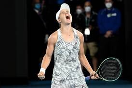 Home favourite Ashleigh Barty ends 44-year wait for Australian Open title