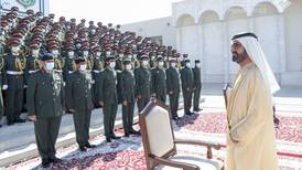 UAE's landmark Zayed II Military College celebrates 50th anniversary