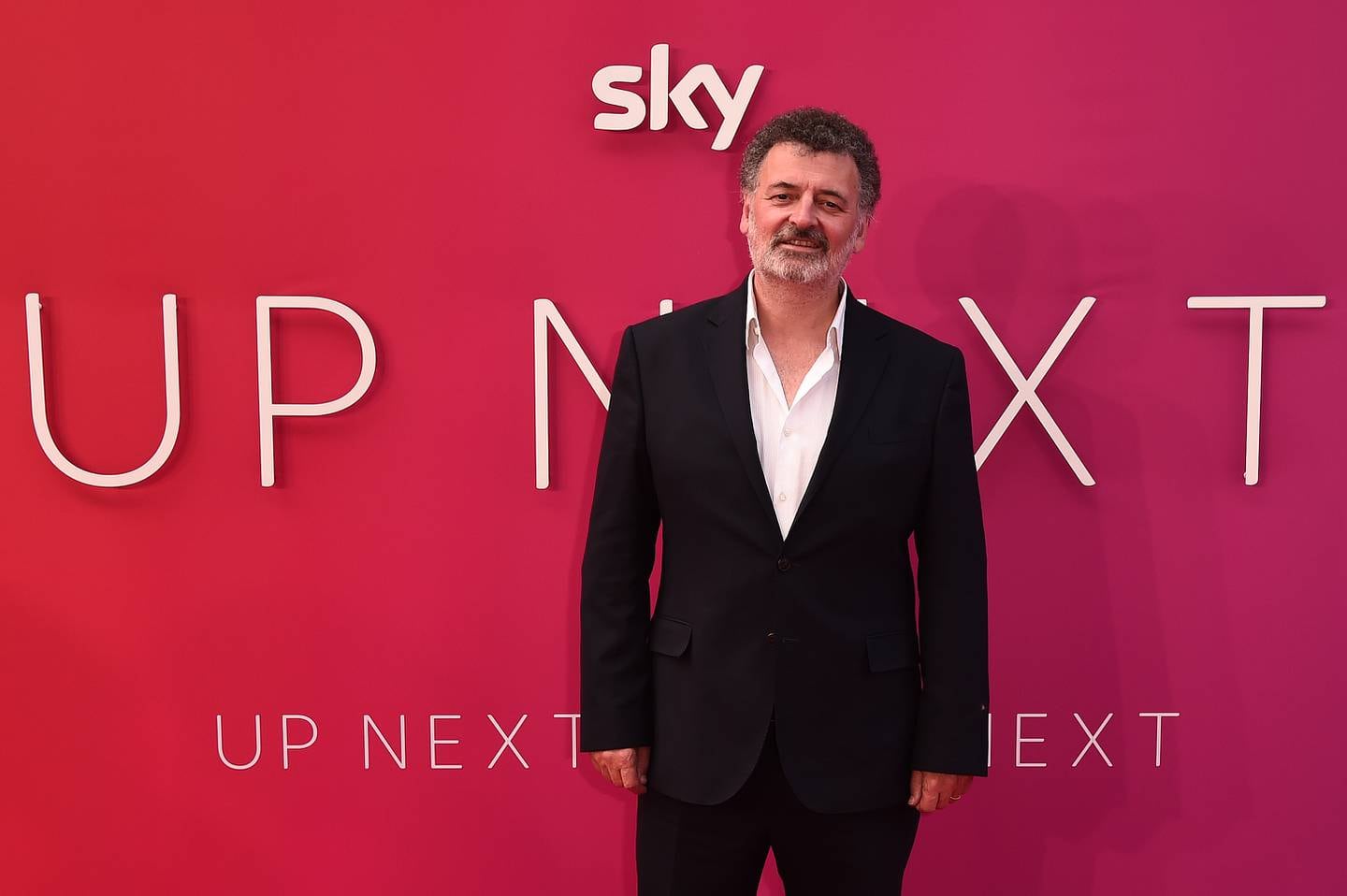 Steven Moffat, the creator and writer of 'The Time Traveler's Wife'. Getty Images