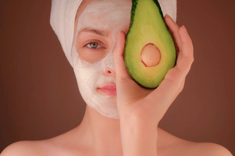Face masks are a popular and easy-to-use beauty treatment. Unsplash / Kimia Zafiri