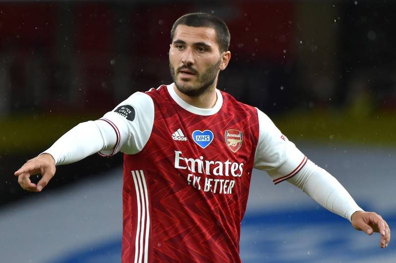 Sead Kolasinac – 6. For a player with cult status, it was a mediocre season for the Bosnian. Gets an extra point for squaring up to armed carjackers last summer. Getty Images