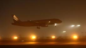 Dozens of flights disrupted as New Delhi smog reaches critical levels 