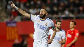 Benzema the highest scoring Frenchman ahead of Henry, Papin and these greats - in pictures