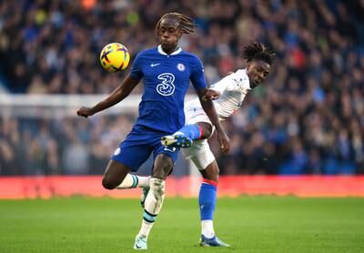 Trevoh Chalobah - 6. Effort and dedication can't be faulted but the Academy graduate looked out of his depth at times. Should be used as a reliable squad player next season. Getty