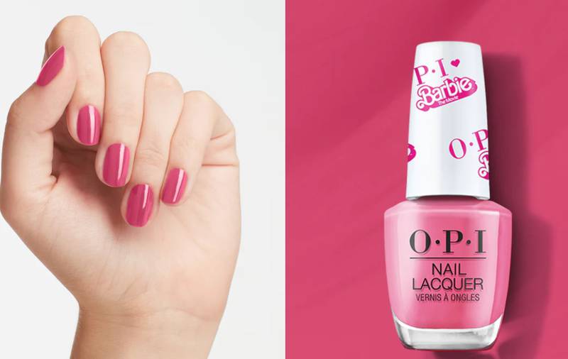 4. Barbie Inspired Nail Designs - wide 3