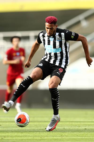 Joelinton - 4: An absolute disaster of a first season in England for the club-record signing from Hoffenheim. Given the famous No 9 shirt but is clearly unsuited to lead the line. Four goals all season - and just two in the league in 32 starts - and needs a miraculous change in form and fortune if he join the list of Newcastle attacking greats. Getty