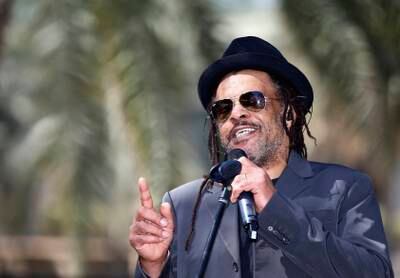 Terence Wilson, June 24, 1957 – November 6, 2021. The former vocalist and founding member of British reggae group, UB40, died at the age of 64 following a short illness. Wilson, better known by his stage name Astro, sang vocals on the band’s hits, ‘Red Red Wine’ and ‘Can't Help Falling In Love’, later forming a breakaway band in 2013. Getty Images