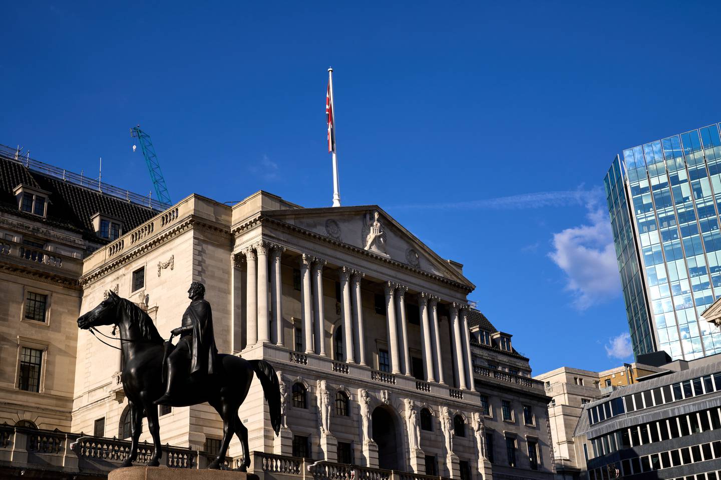 The Bank of England could raise interest rates again next week. PA