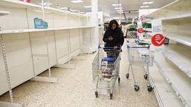 Coronavirus: UK supermarkets issue warning after stockpiling leaves shelves empty