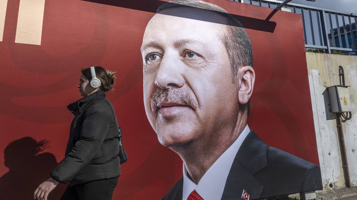 Erdoğan, Türkiye seçimlerinin 14 Mayıs’a geçtiğini söyledi