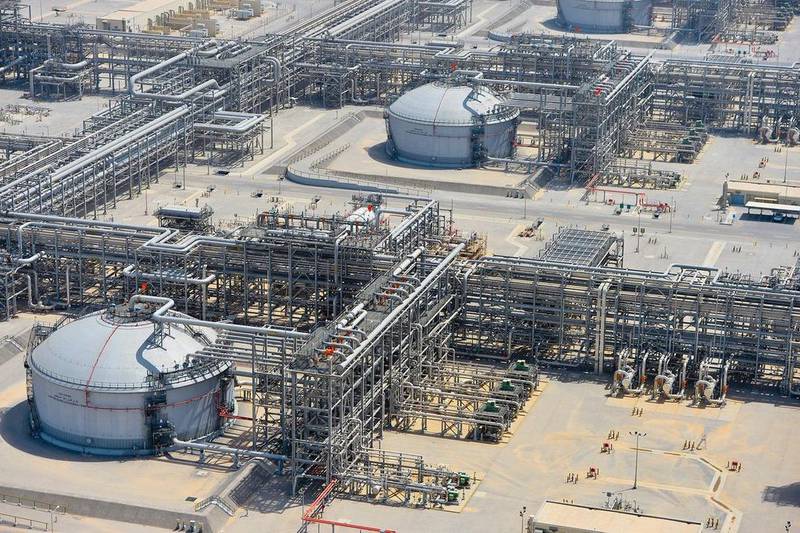 The Saudi Aramco IPO in 2018 is expected to increase non-resident capital inflows. Saudi Aramco via Reuters