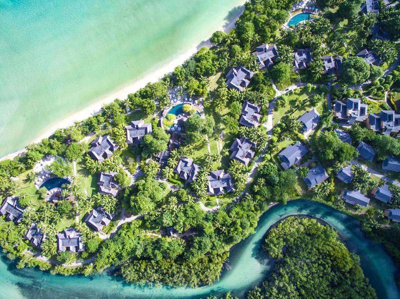 Etihad has added more flights to popular holiday destination the Seychelles ahead of the UAE's mid-term break. Photo: Constance Ephellia