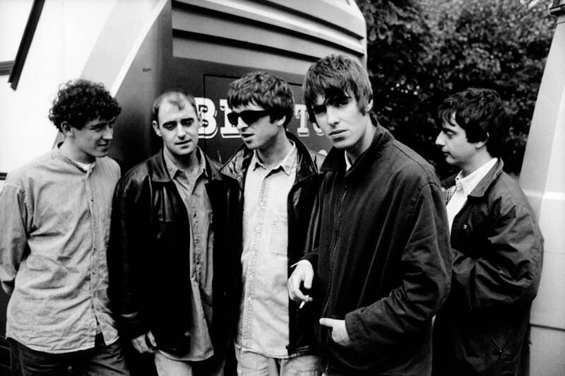 Oasis albums 'Be Here Now' and 'Dig Out Your Soul' were recorded at Abbey Road. Photo: Michel Linssen / Redferns